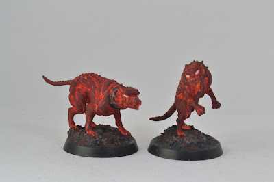 Hellhounds Hellhounds D&D