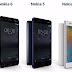 Nokia 6, Nokia 5, and Nokia 3 to Launch in India Today