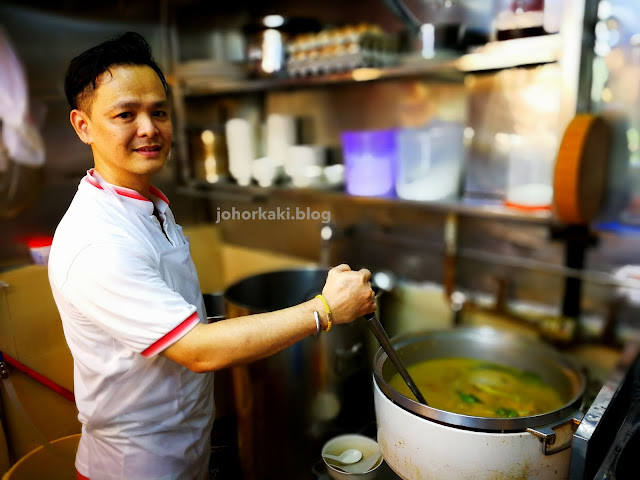 Zengji Hainanese Chicken Rice in Kaki Bukit Food Centre, Bedok Zengji-Hainanese-Chicken-Rice-Kaki-Bukit-Food-Centre-Bedok