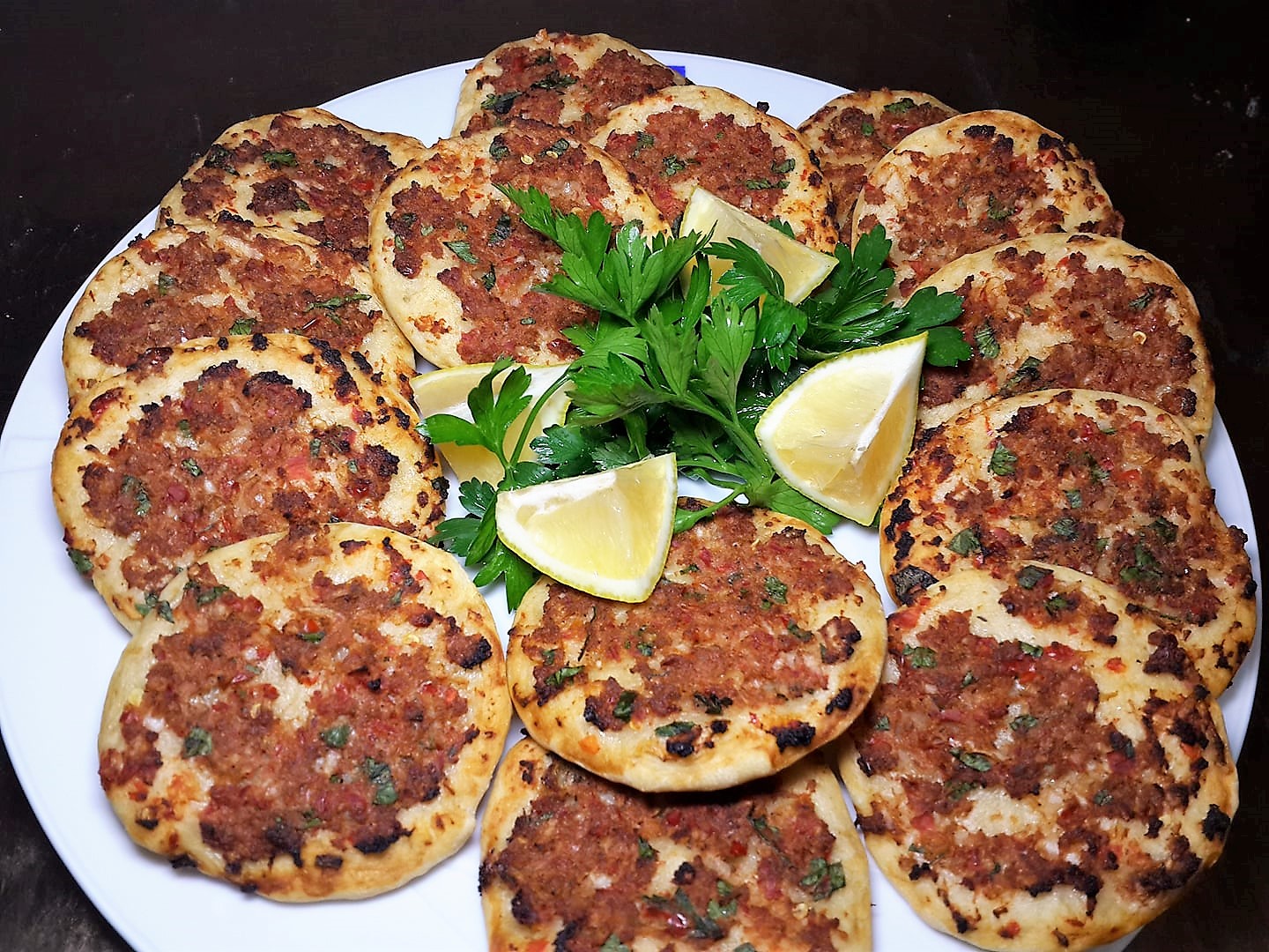 Findik Lahmacun Nasil Yapilir Ev Yapimi Findik Lahmacun Tarifi