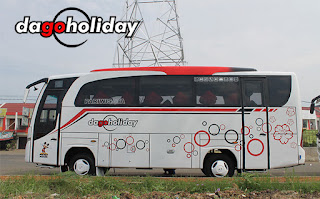 Sewa Bus Pariwisata Bandung Termurah dan Terbaik