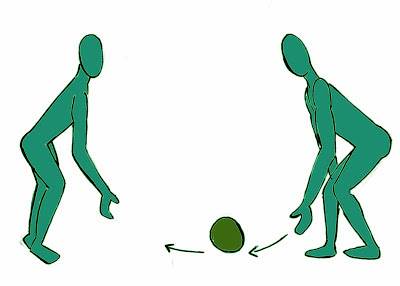 Games and exercises to teach the technique of discus throw in athletics Games and exercises to teach the technique of discus throw in athletics