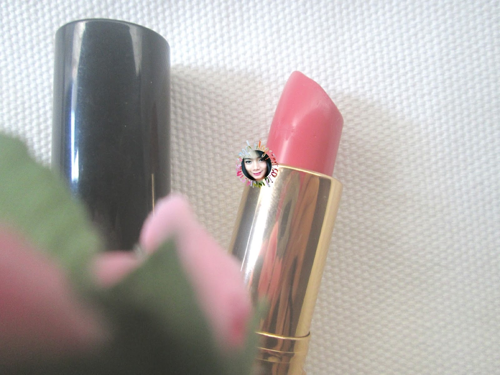 Review Revlon Superlustrous Lipstick - Pink In The Afternoon