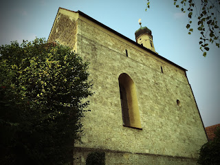 Kirche St. Jakob in Schondorf am Ammersee