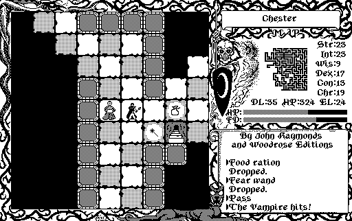 Dungeon