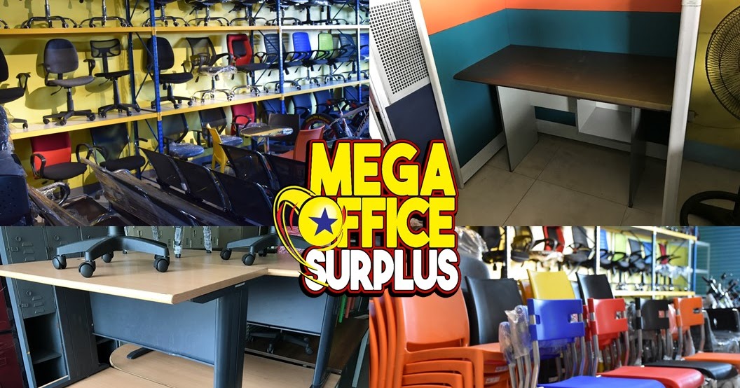MEGAOFFICE SURPLUS PHILIPPINES Used Office Furniture for sale in Pampanga
