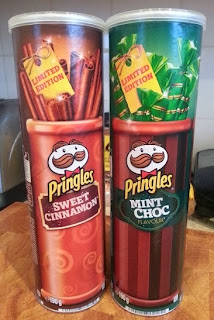 The Brick Castle: Limited Edition Sweet Pringles