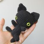 PATRON GATO AMIGURUMI 23782