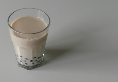 Tee mit Perlen - Bubble Tea selbermachen Tee mit Perlen - Bubble Tea selbermachen