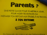 L'infolettre de l'École des parents de décembre 2011: cliquez l'image pour la lire...