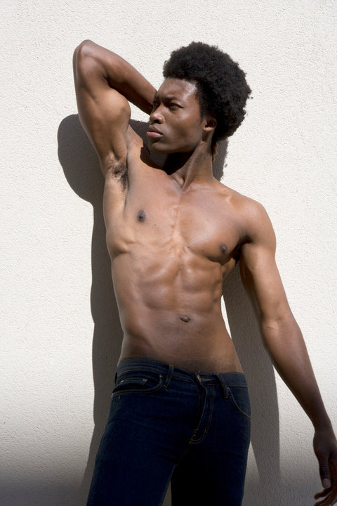 The Black Boy Files ABSolutely Black Abs