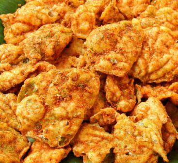 Resep Membuat Keripik Bayam Pedas dan Gurih Resep Membuat Keripik Bayam Pedas dan Gurih
