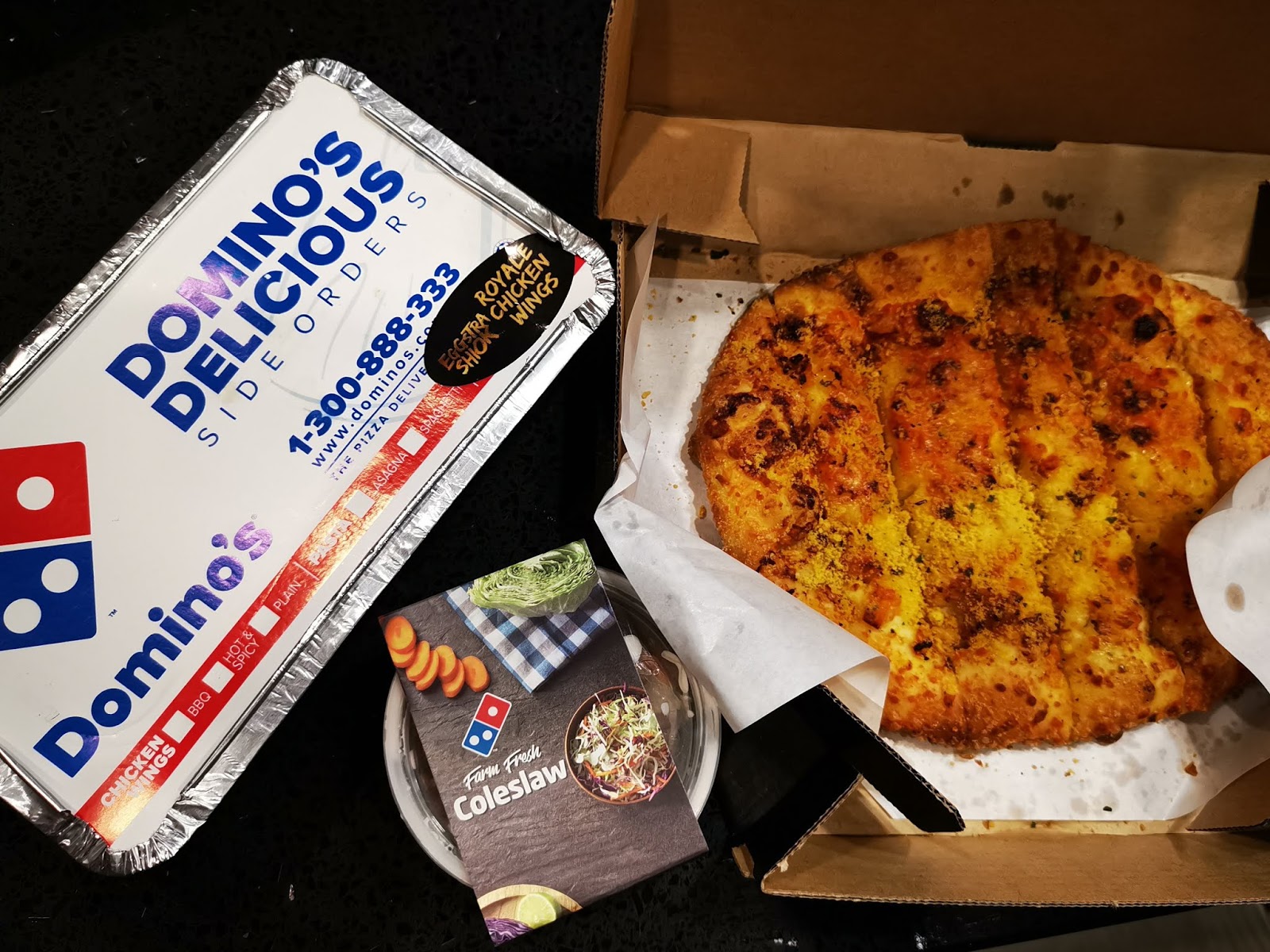 Domino’s Pizza Presents an “EGGCITING Experience” With the All New