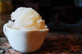 Sorbet de caprifoi