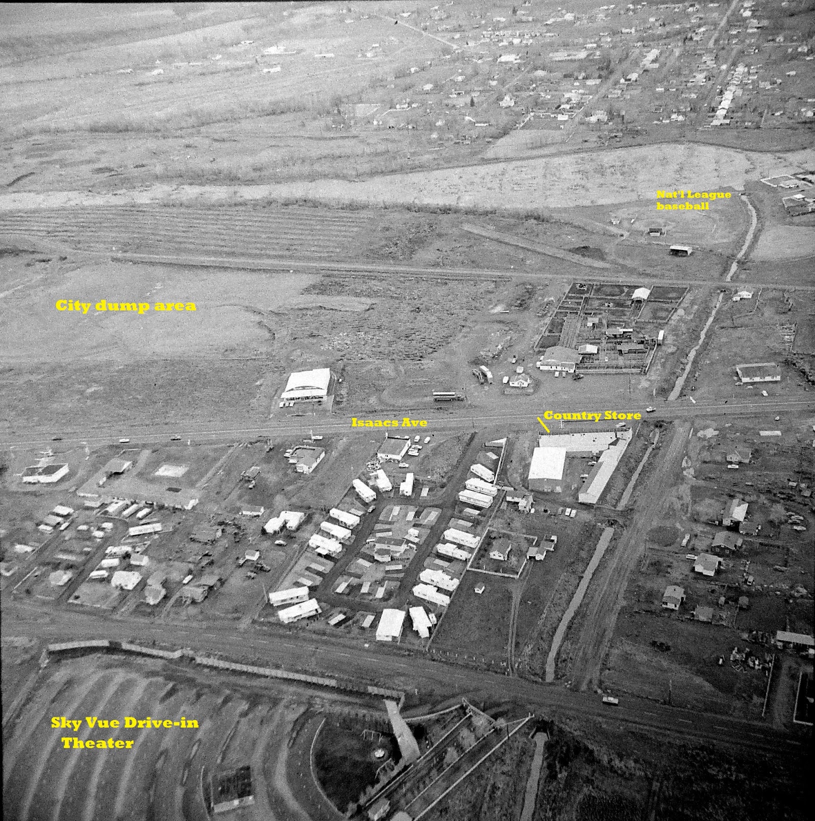 Bygone Walla Walla vintage images of the City and County (and beyond