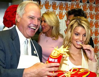 McDonald's boss dies suddenly Jim Cantalupo, Chief executive of McDonald's