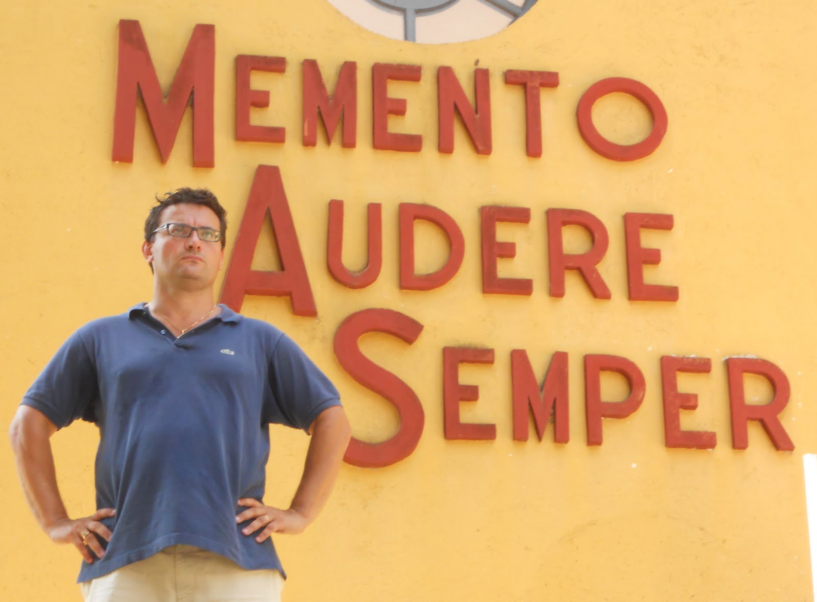 Destra per Milano MEMENTO AUDERE SEMPER