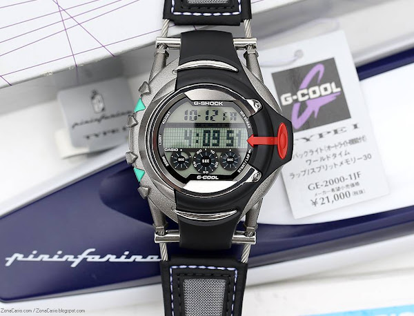 g shock ge