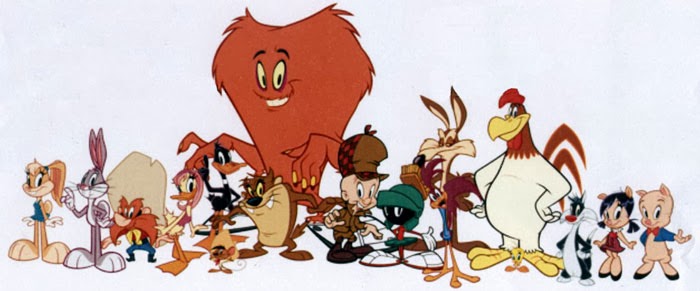 American Top Cartoons Looney Tunes Cartoon