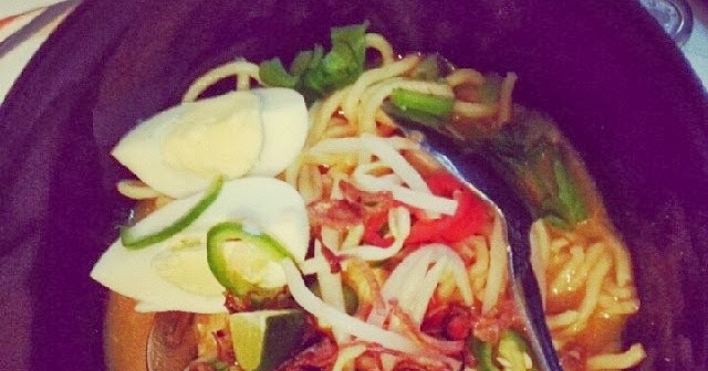 Resepi Mee Kari Nyonya Mat Gebu Ke Surakarta