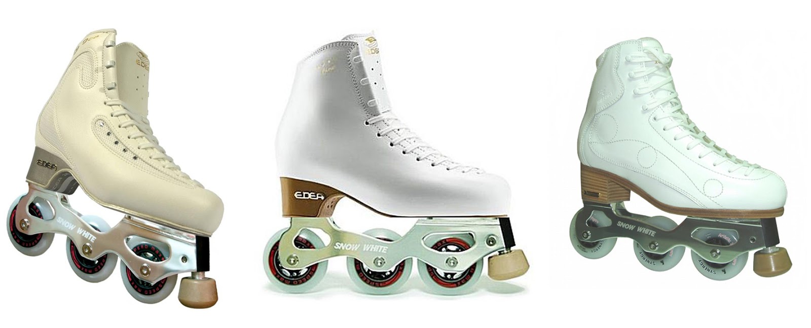 Patinando e Cantando Tudo sobre o Snow White, o inline artístico que é sonho de consumo de muitos