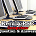 Kerala PSC Computers Question and Answers - 21
