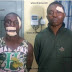 2 Nigerians Arrested For Armed Robbery Near Ghana's Presidential Palace