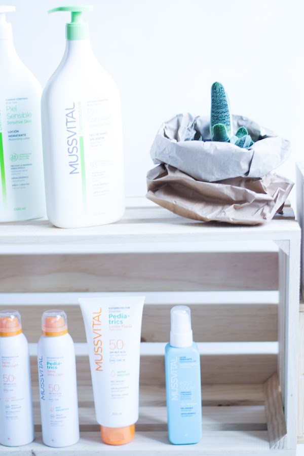 Spa diy con Mussvital