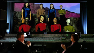 Star Trek TNG cast