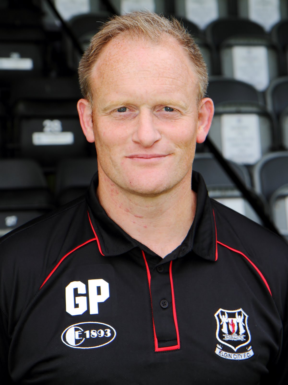 Gavin Price - Elgin City Manager