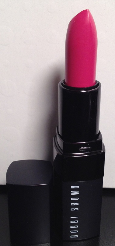 The Practigal: Bobbi Brown Rich Lip Color Cosmic Raspberry Review