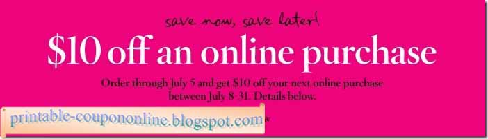 Victoriassecret.com coupon code