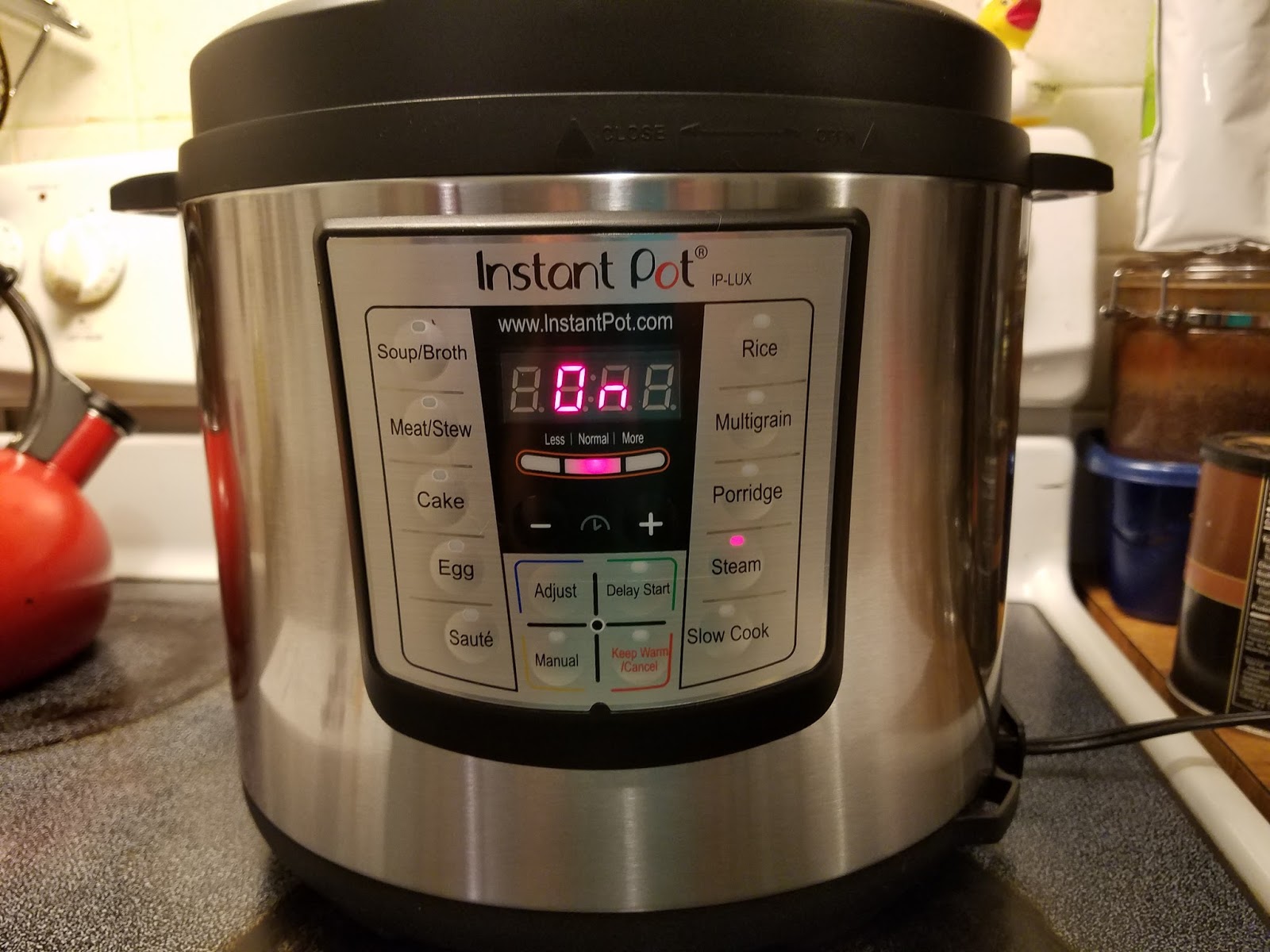 Instant Pot IP-LUX60 V3