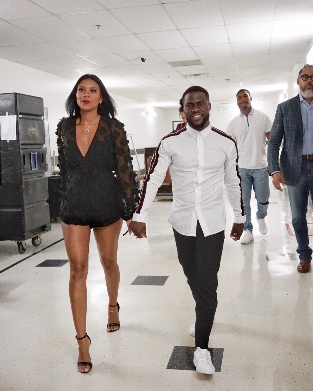 Kevin Hart Sex Scandal The Public Apology, His Pregnant -5354