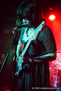 Screaming Females at The Garrison for NXNE 2016 June 18, 2016 Photo by John at One In Ten Words oneintenwords.com toronto indie alternative live music blog concert photography pictures