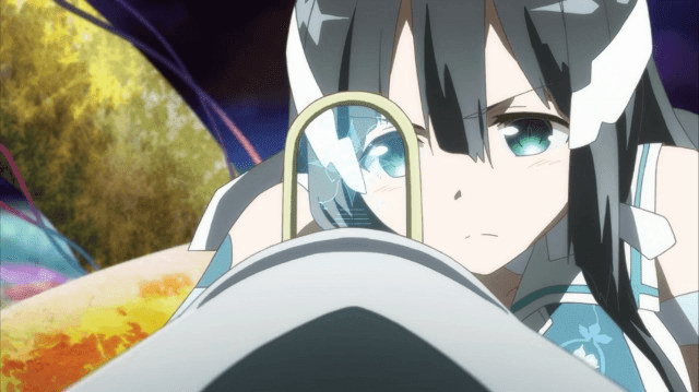 13 Cewek dengan Kemampuan Menembak Terbaik di Anime juga mempunyai porsinya sendiri di dalam anime 13 Cewek dengan Kemampuan Menembak Terbaik di Anime