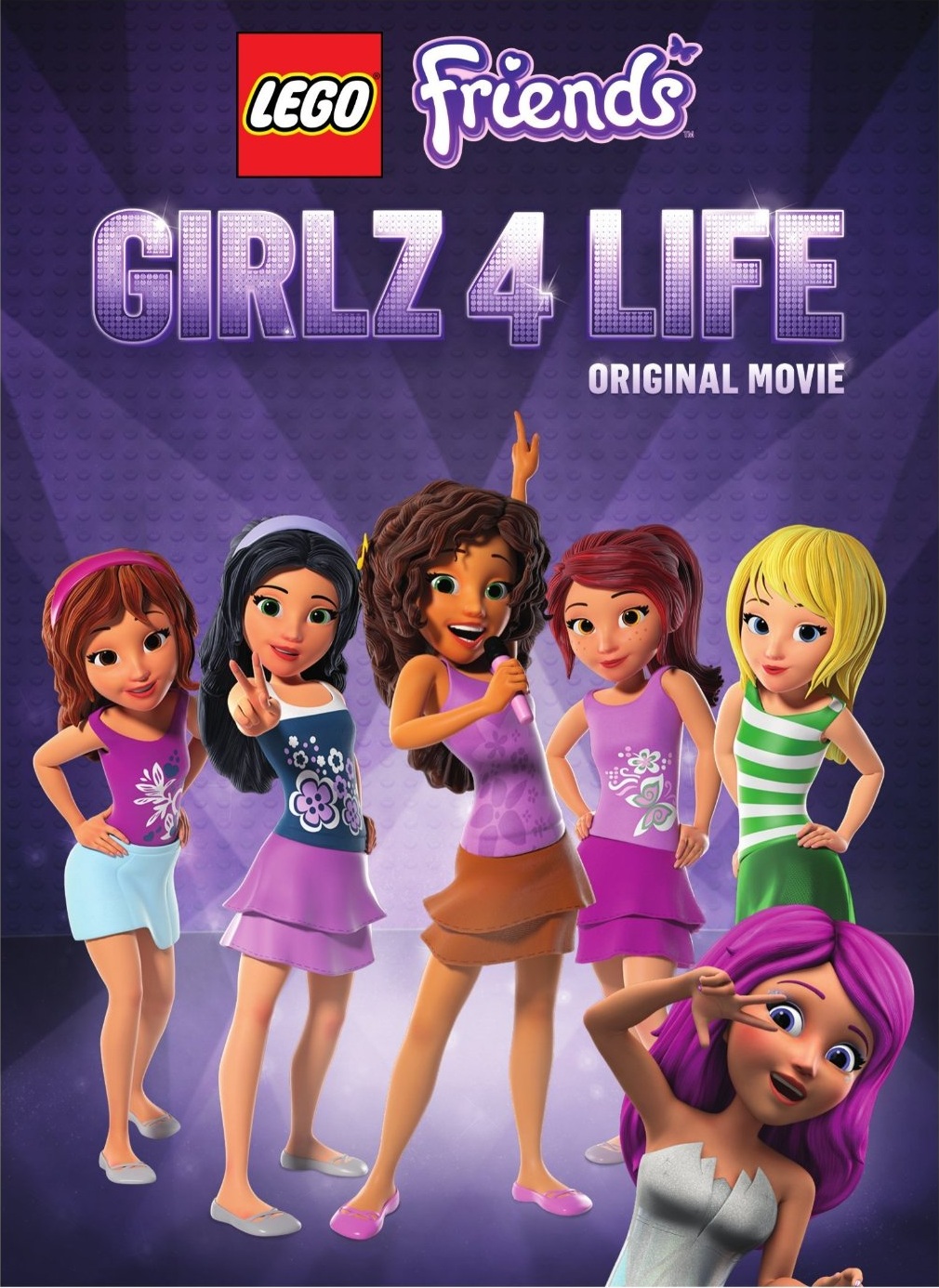 LEGO Friends Girlz 4 Life 2016 - Full (HD)