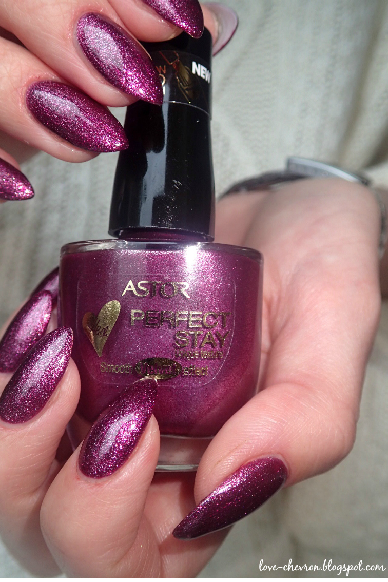 Astor Perfect Stay Smooth Velvet Effect 609 Fire Up!