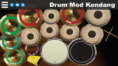 Drum Mod Kendang-3
