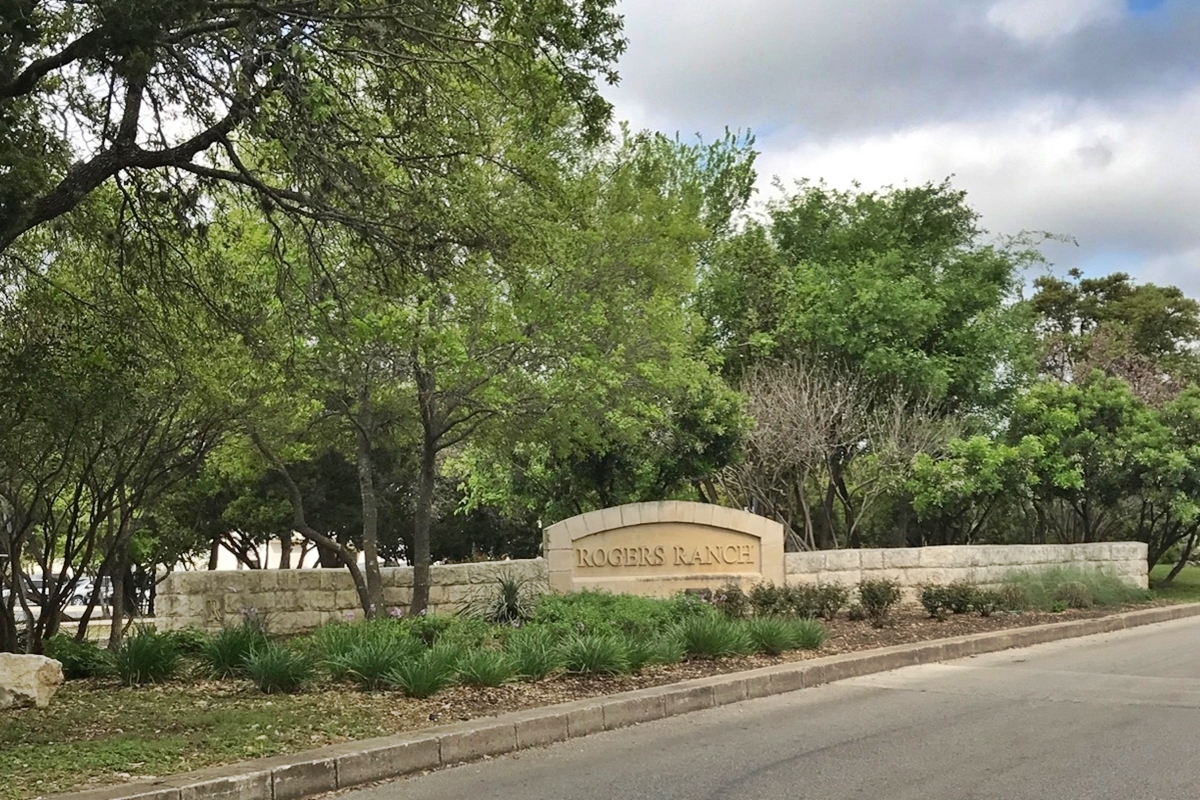 San Antonio Real Estate Blog Rogers Ranch
