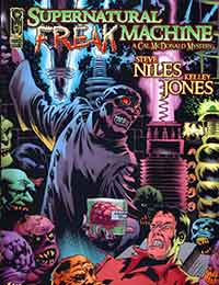Supernatural Freak Machine: A Cal McDonald Mystery