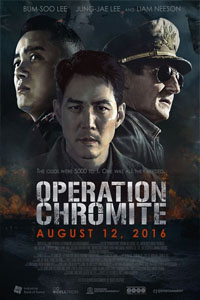 Operation Chromite (In-cheon sang-ryuk jak-jeon) (2016) ยึด HD Operation Chromite (In-cheon sang-ryuk jak-jeon) (2016) ยึด HD