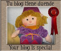 Bello premio otorgado a este Blog: "Your Blog is Special"!