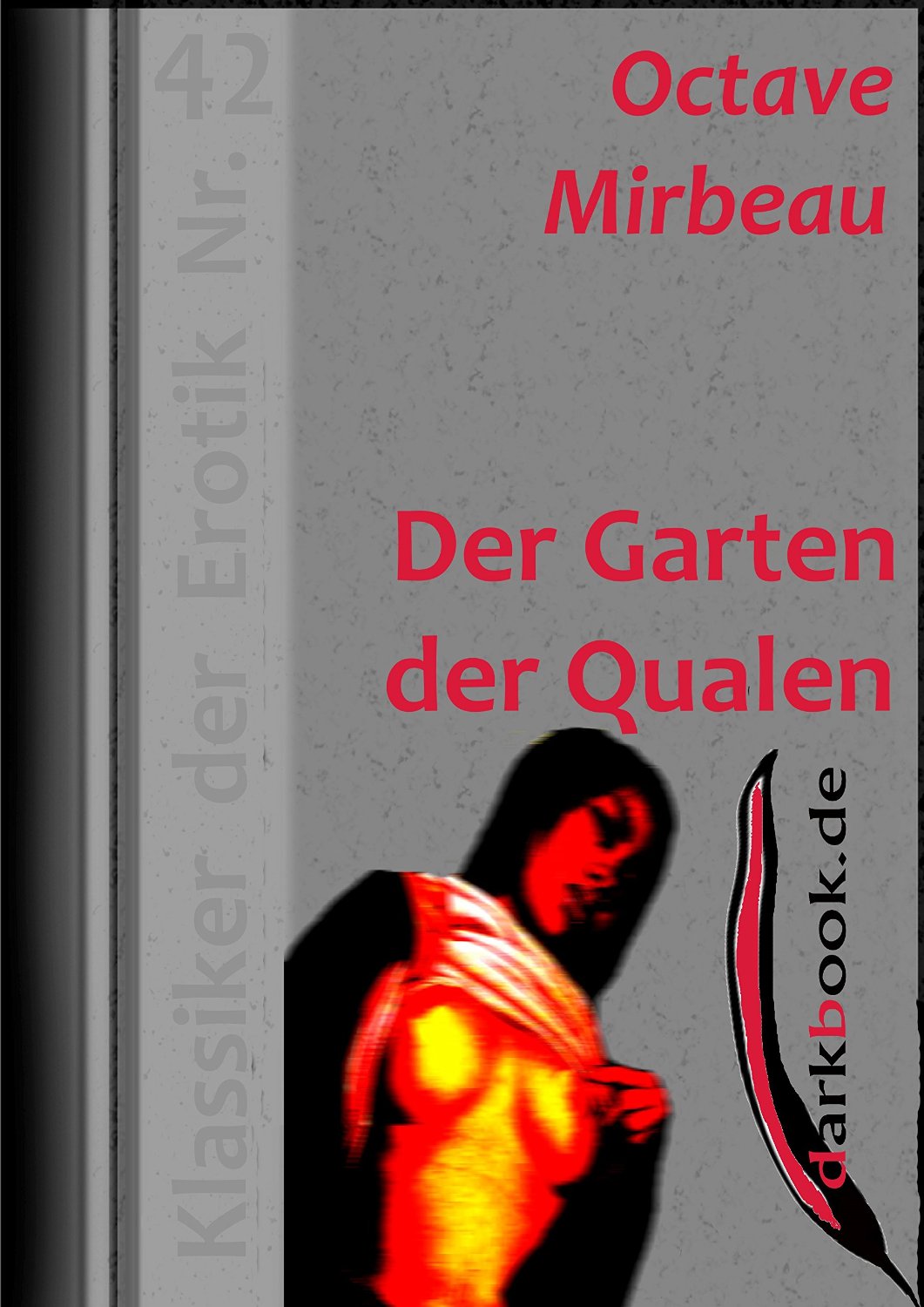 Traduction allemande du "Jardin des supplices", 2015