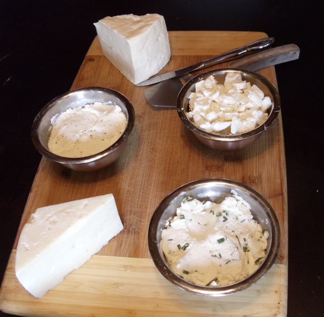 Marblemount Homestead How to make Gouda cheese the recipe and a