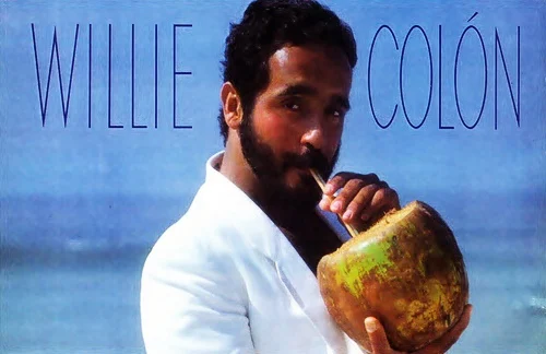 Willie Colon - Me Das Motivo
