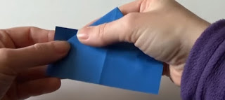 Fabriquer Un Bateau En Papier