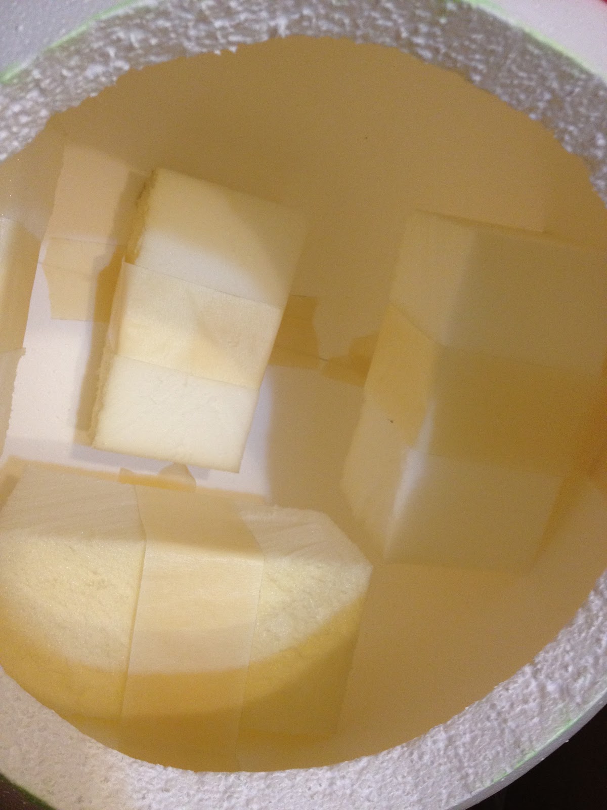 Laker Mind How to make a Jack in the Box head costume