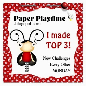 Top 3 at Paper Playtime