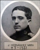 Capitán José Hernández Mira